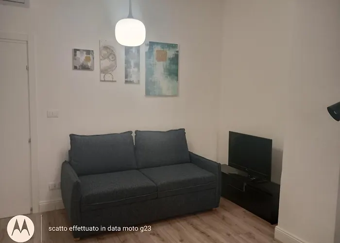 Irisapartment Daire Reggio di Calabria