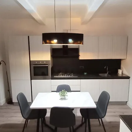 Appartement Irisapartment Reggio de Calabre