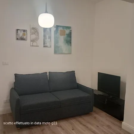 Irisapartment Апартаменты Реджо-ди-Калабрия