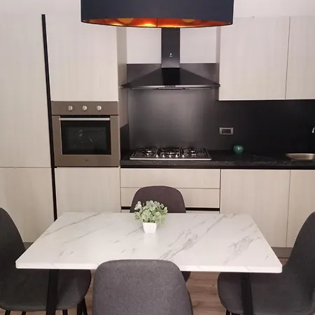Irisapartment * Reggio de Calabre