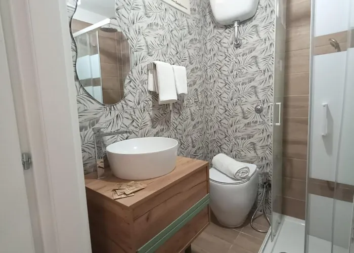 Irisapartment * Reggio de Calabre