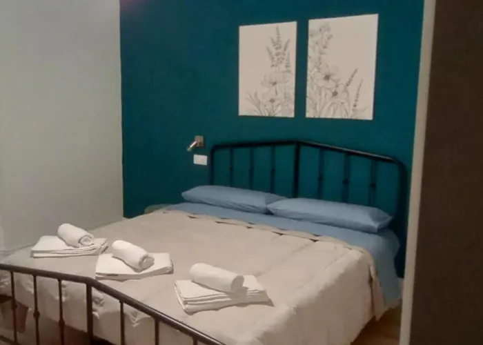 Irisapartment Реджо-ди-Калабрия