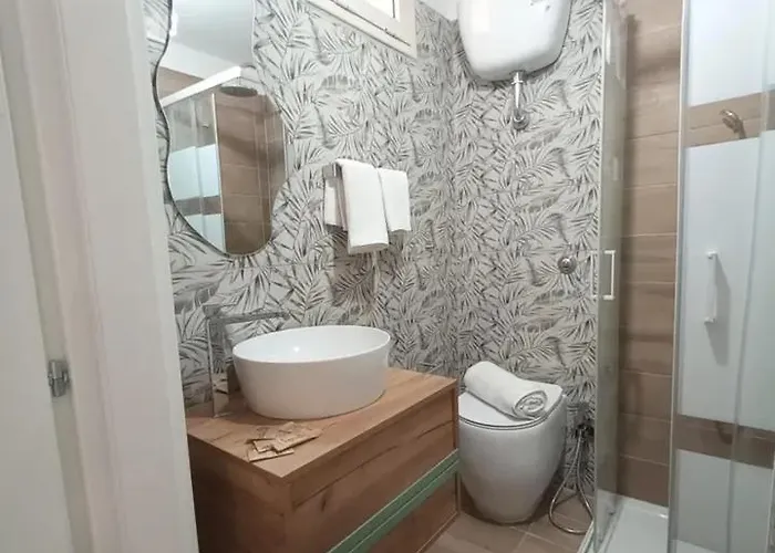 Irisapartment Апартаменты Реджо-ди-Калабрия